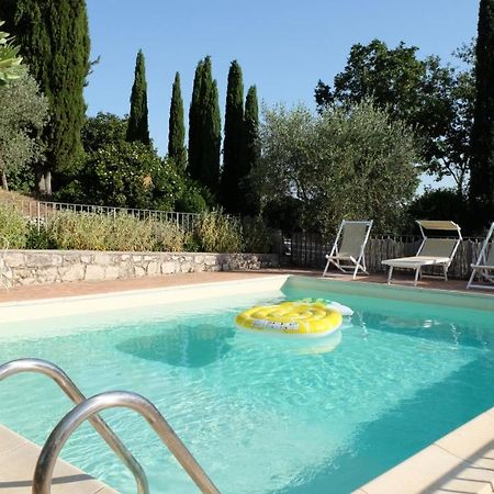 Villa Il Capanno à Asciano Extérieur photo