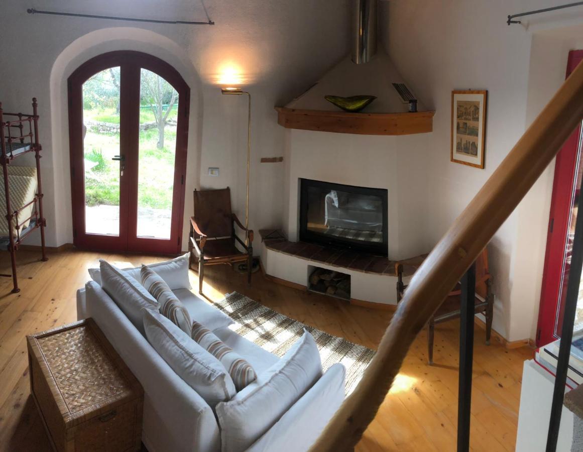 Villa Il Capanno à Asciano Extérieur photo