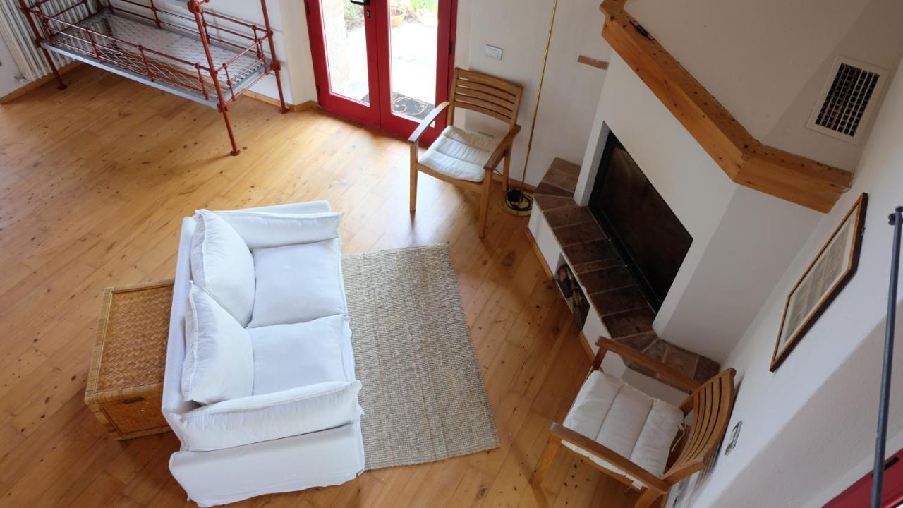 Villa Il Capanno à Asciano Extérieur photo